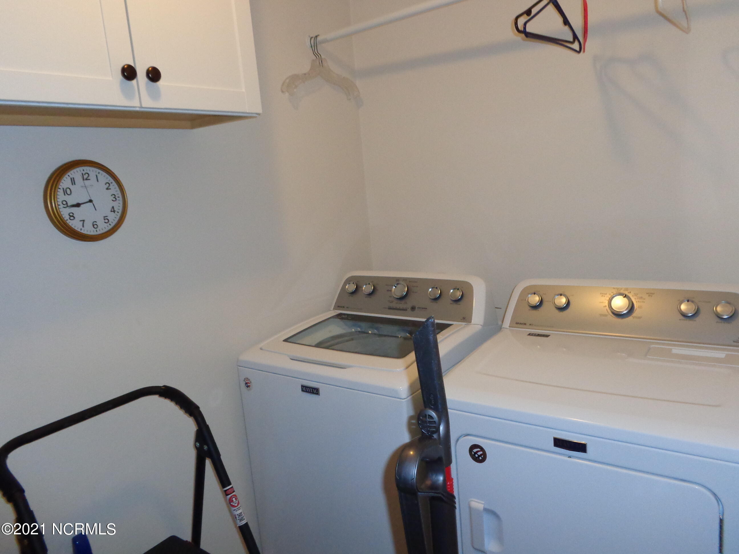 158 Murray Manor Lane Rockingham, NC 28379 - Photo 6 of 45 Laundry