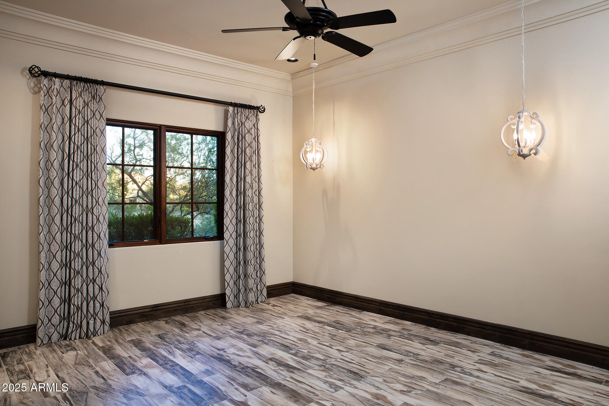 19481 North 98th Place Scottsdale, AZ 85255 - Photo 31 of 34 a view of an empty room with a window