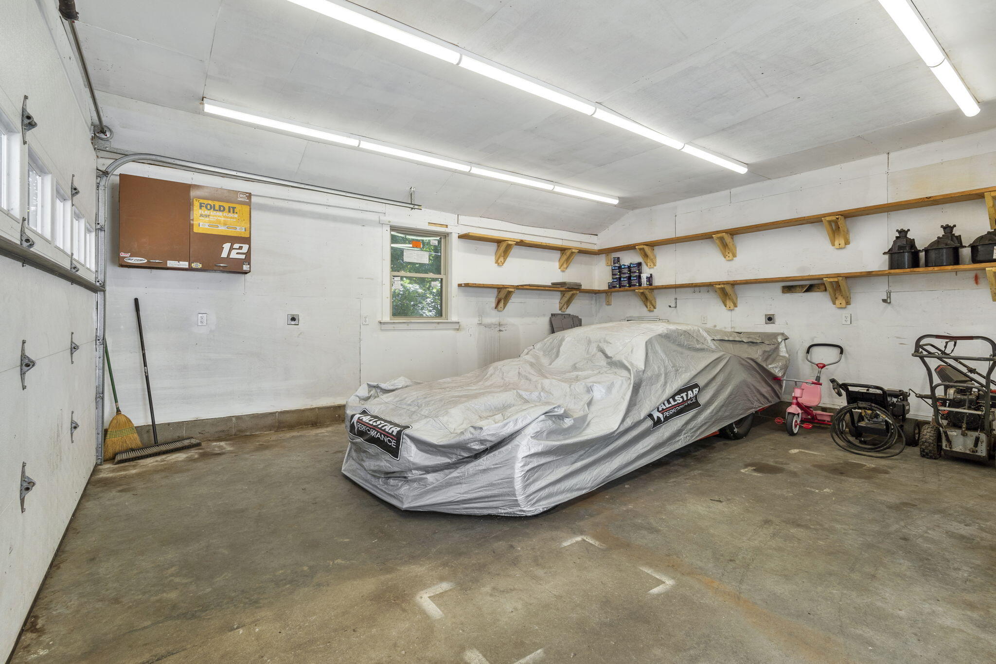 200 Sinnott Road Arundel, ME 04046 - Photo 22 of 32 Garage