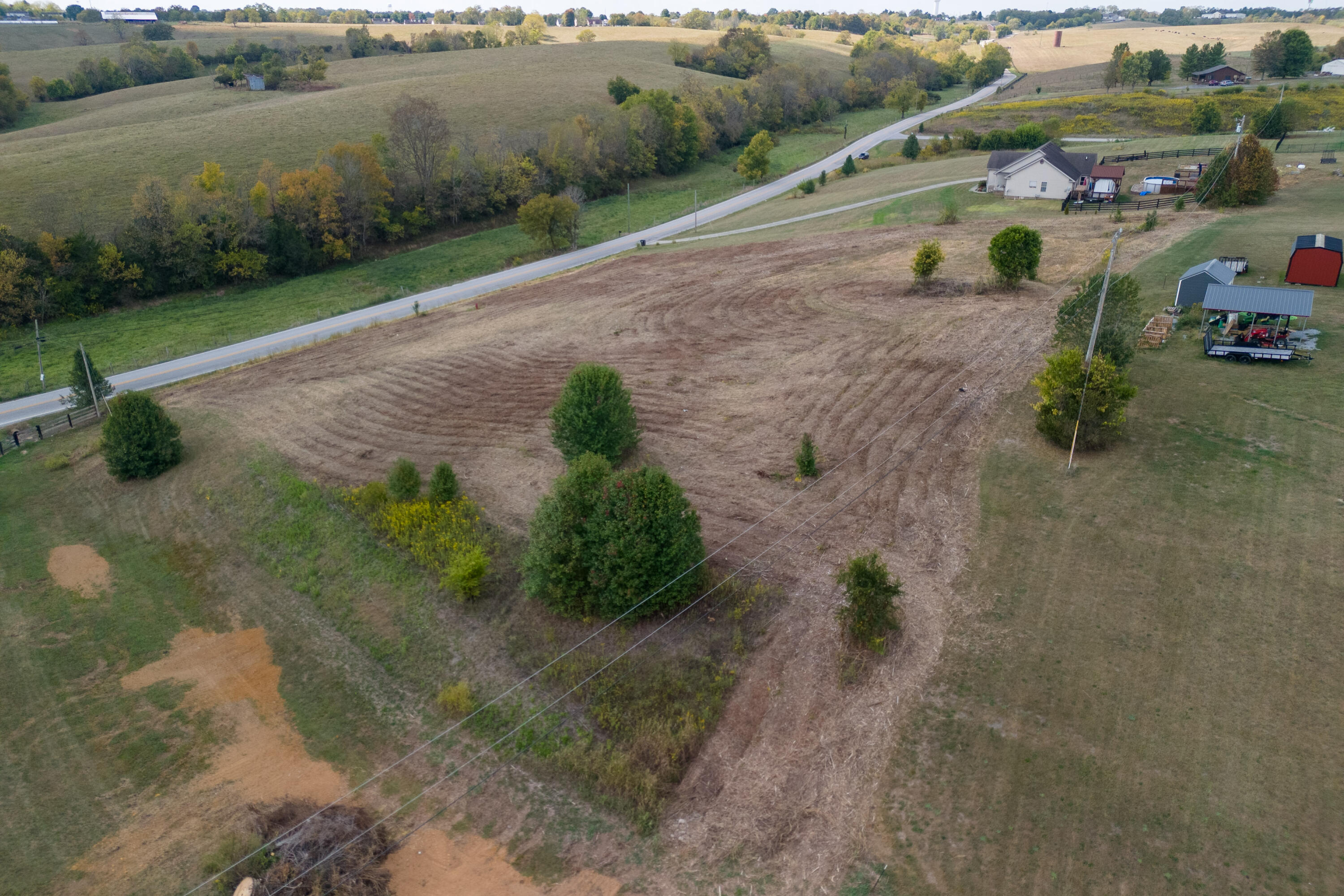 2471-2491 Howards Mill Road Mount Sterling, KY 40353 - Photo 3 of 13 DJI_20240921025441_0076_D