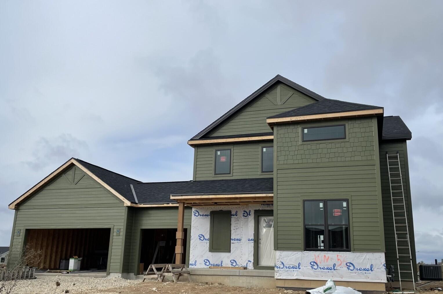 N118-w14932 Mistletoe Road Germantown, WI 53022 - Photo 2 of 6 Exterior