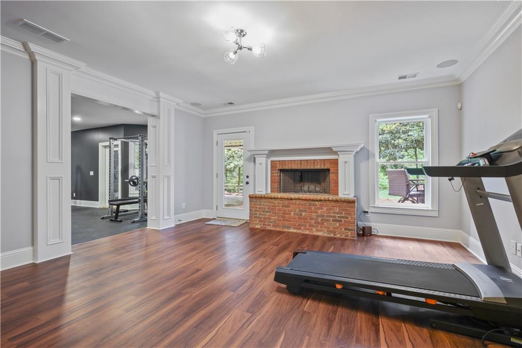 1196 Button Hill Road Kennesaw, GA 30152 - Photo 32 of 47