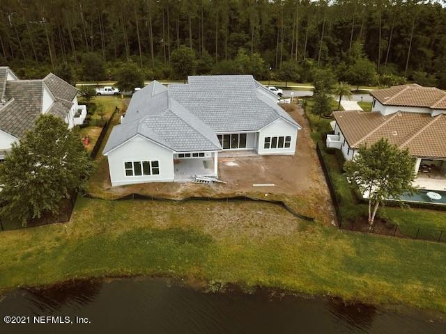 5233 Bentpine Cove Road Jacksonville, FL 32224 - Photo 2 of 2 Rear Elevation 06.30.21
