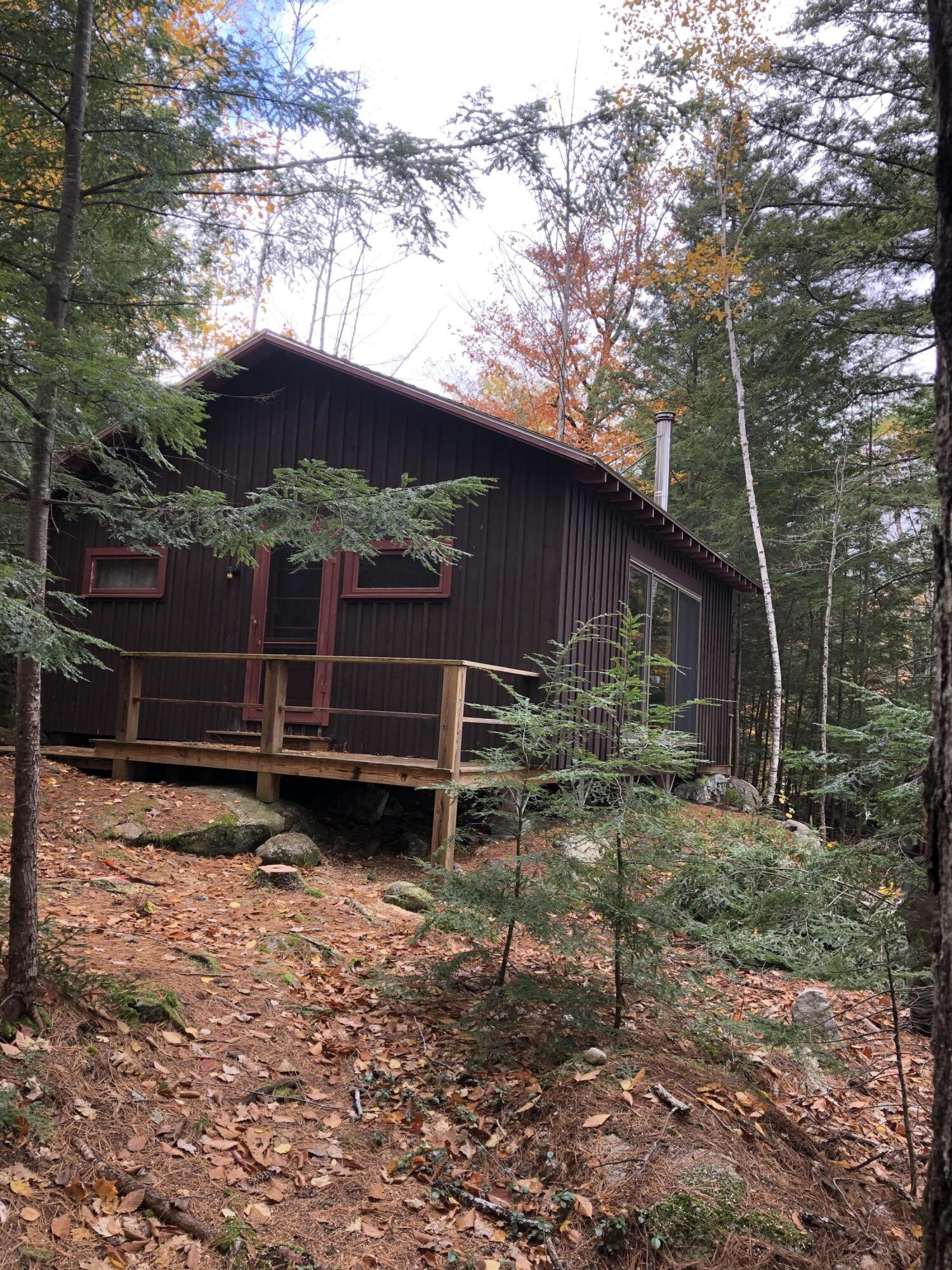 21 Lily Cove Road Lovell, ME 04051 - Photo 25 of 28 Little camp