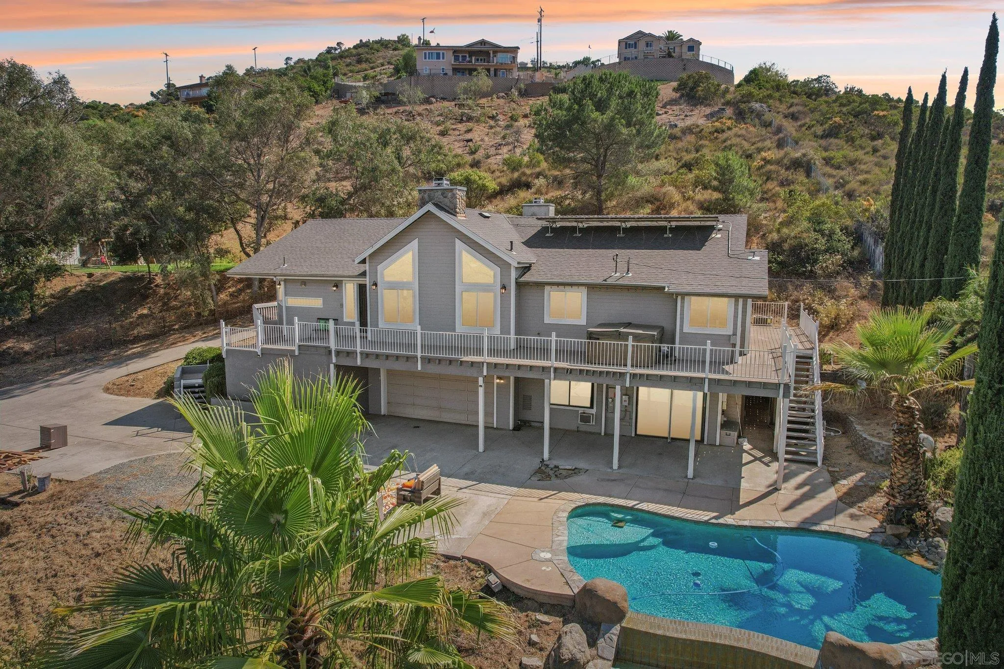 11810 Hi Ridge Road Lakeside, CA 92040 - Photo 4 of 71