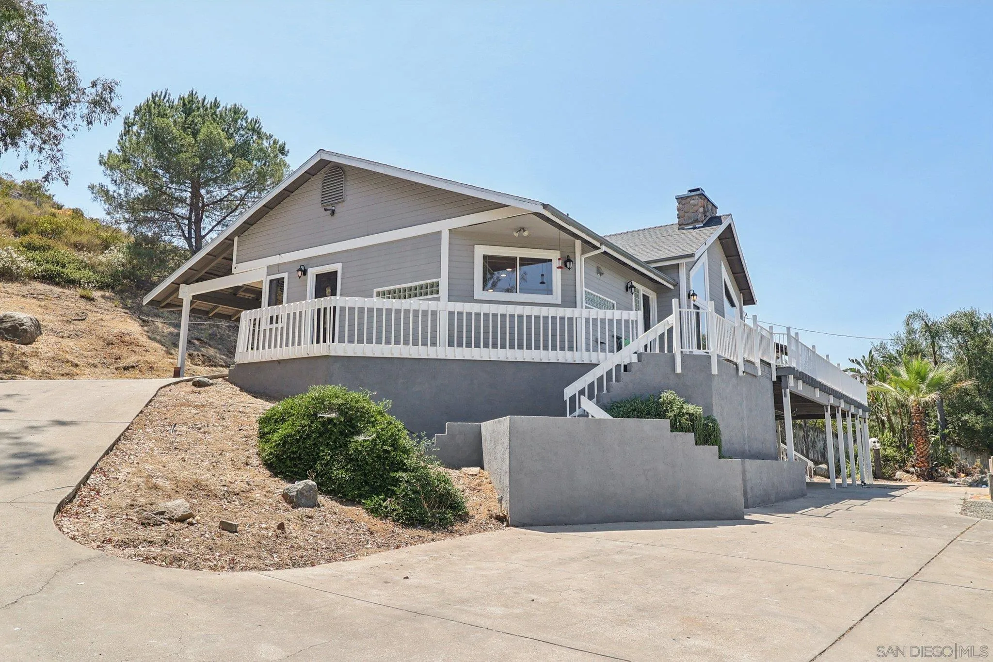 11810 Hi Ridge Road Lakeside, CA 92040 - Photo 55 of 71