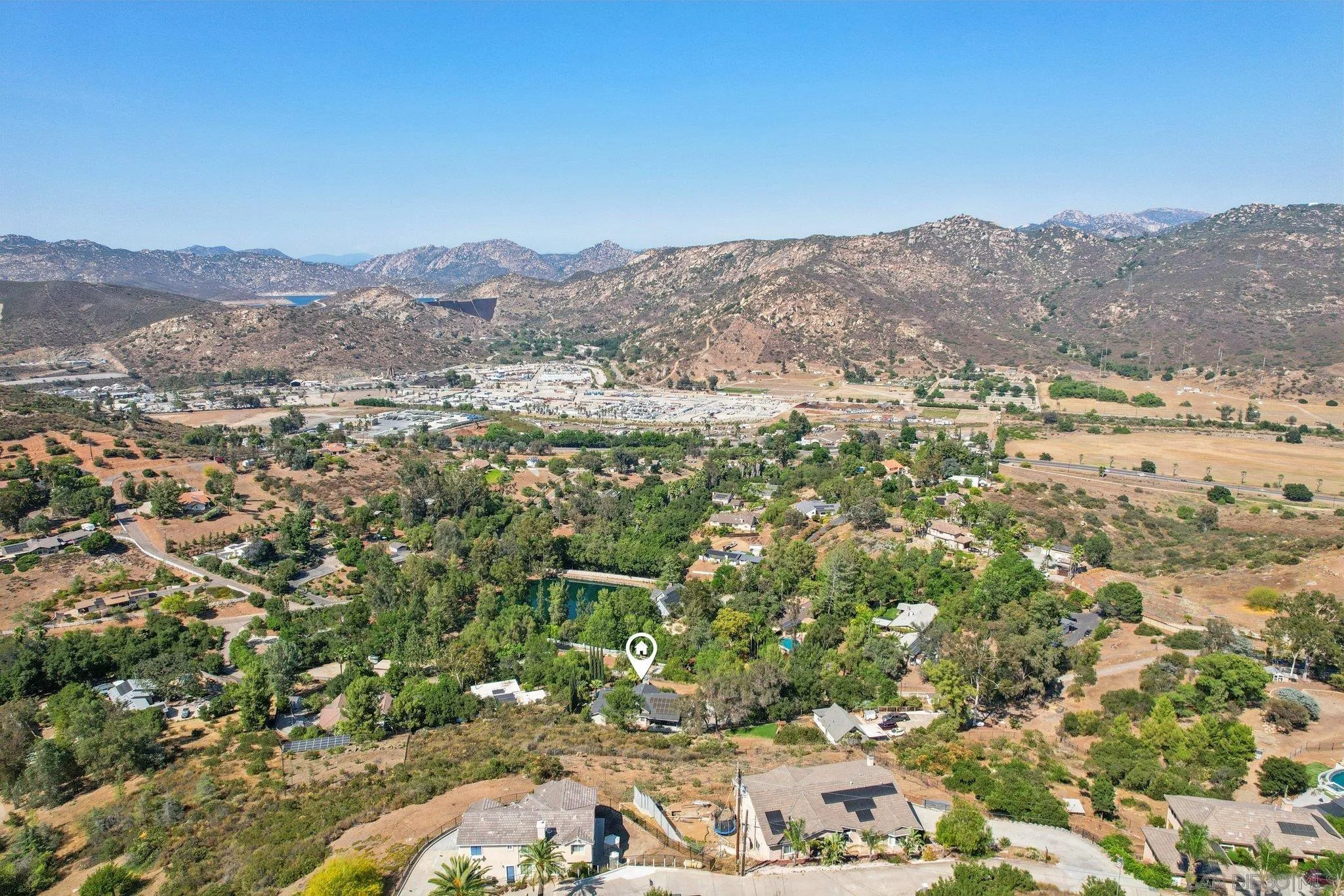 11810 Hi Ridge Road Lakeside, CA 92040 - Photo 56 of 71