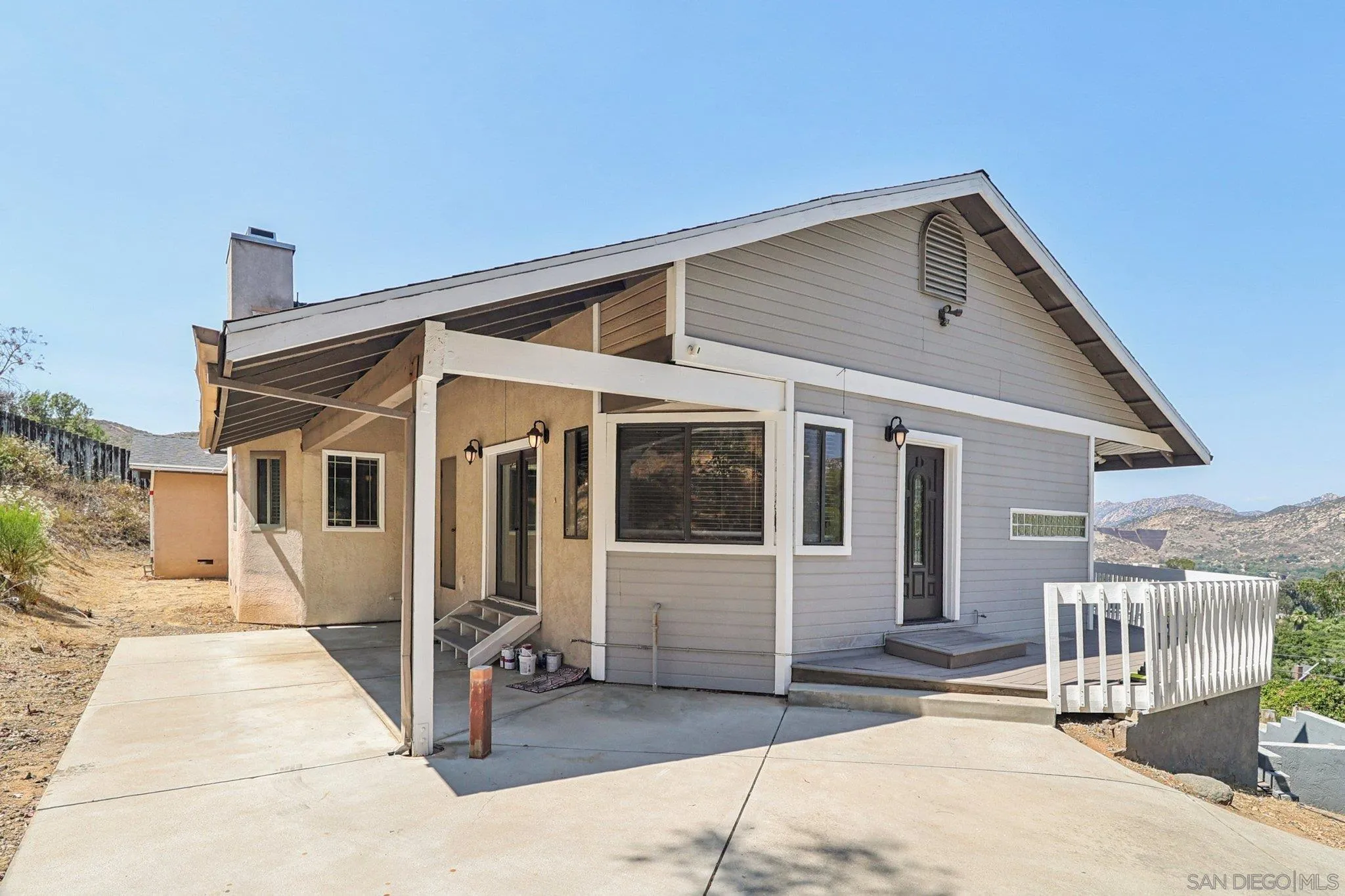 11810 Hi Ridge Road Lakeside, CA 92040 - Photo 63 of 71