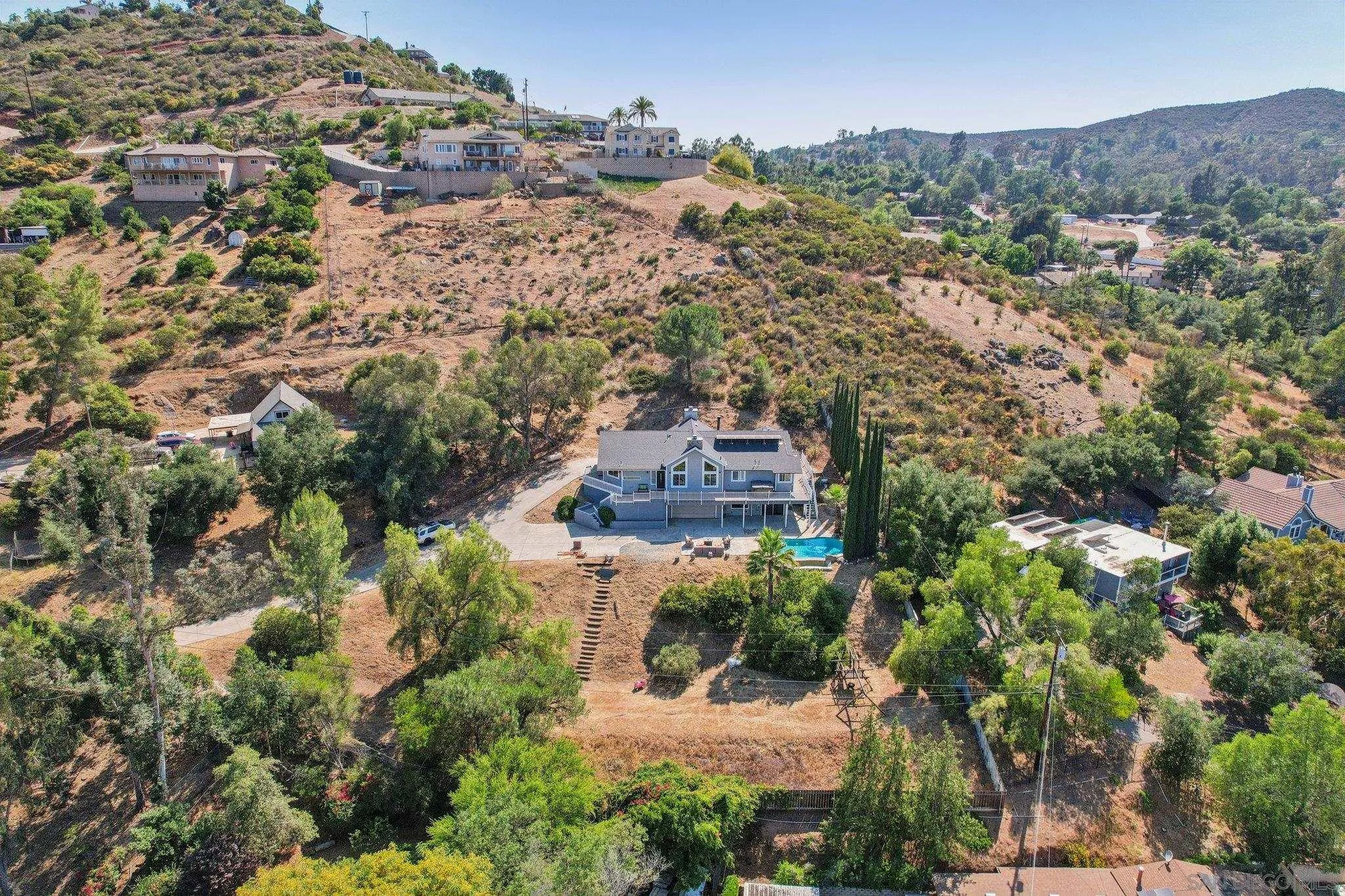 11810 Hi Ridge Road Lakeside, CA 92040 - Photo 64 of 71