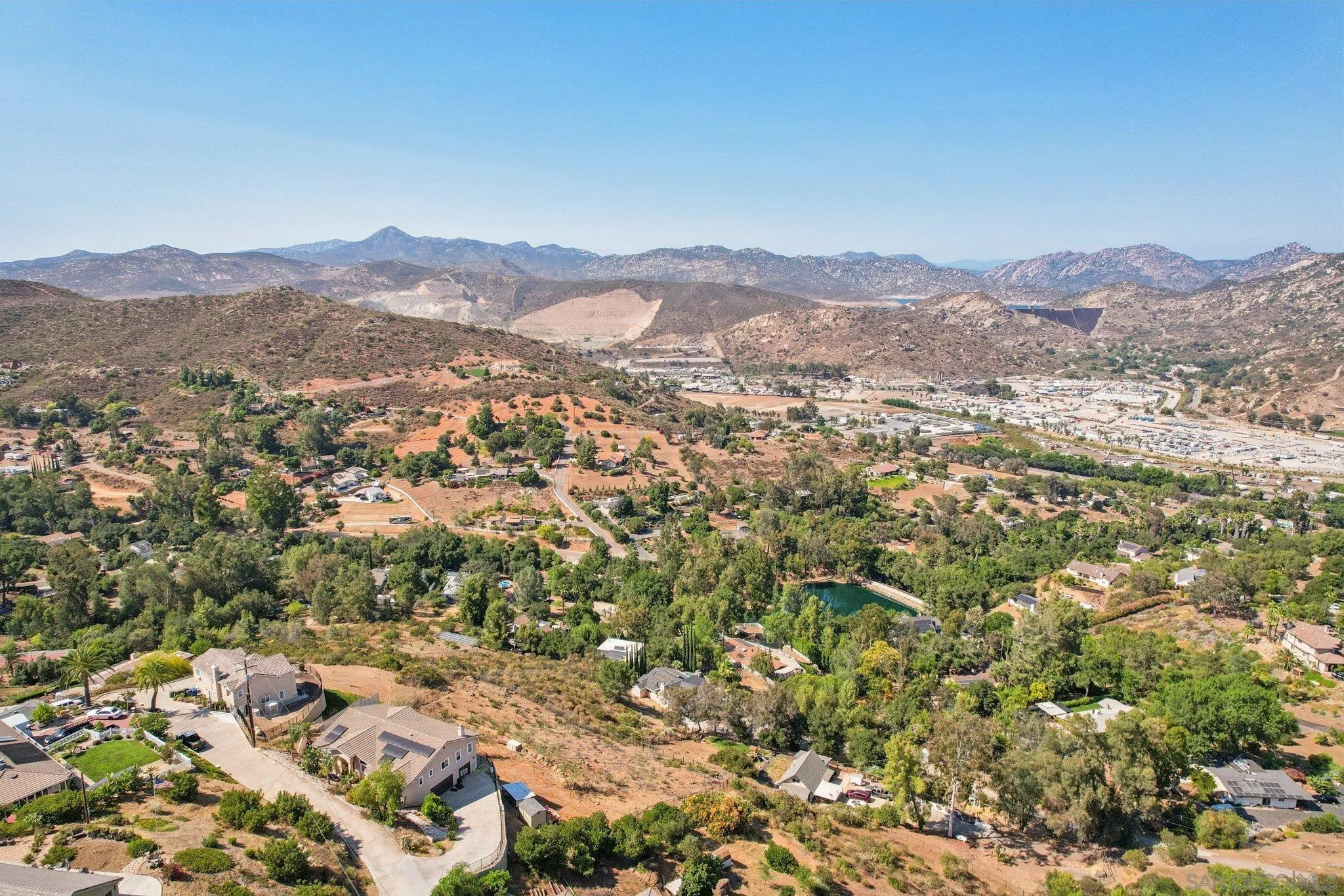 11810 Hi Ridge Road Lakeside, CA 92040 - Photo 67 of 71