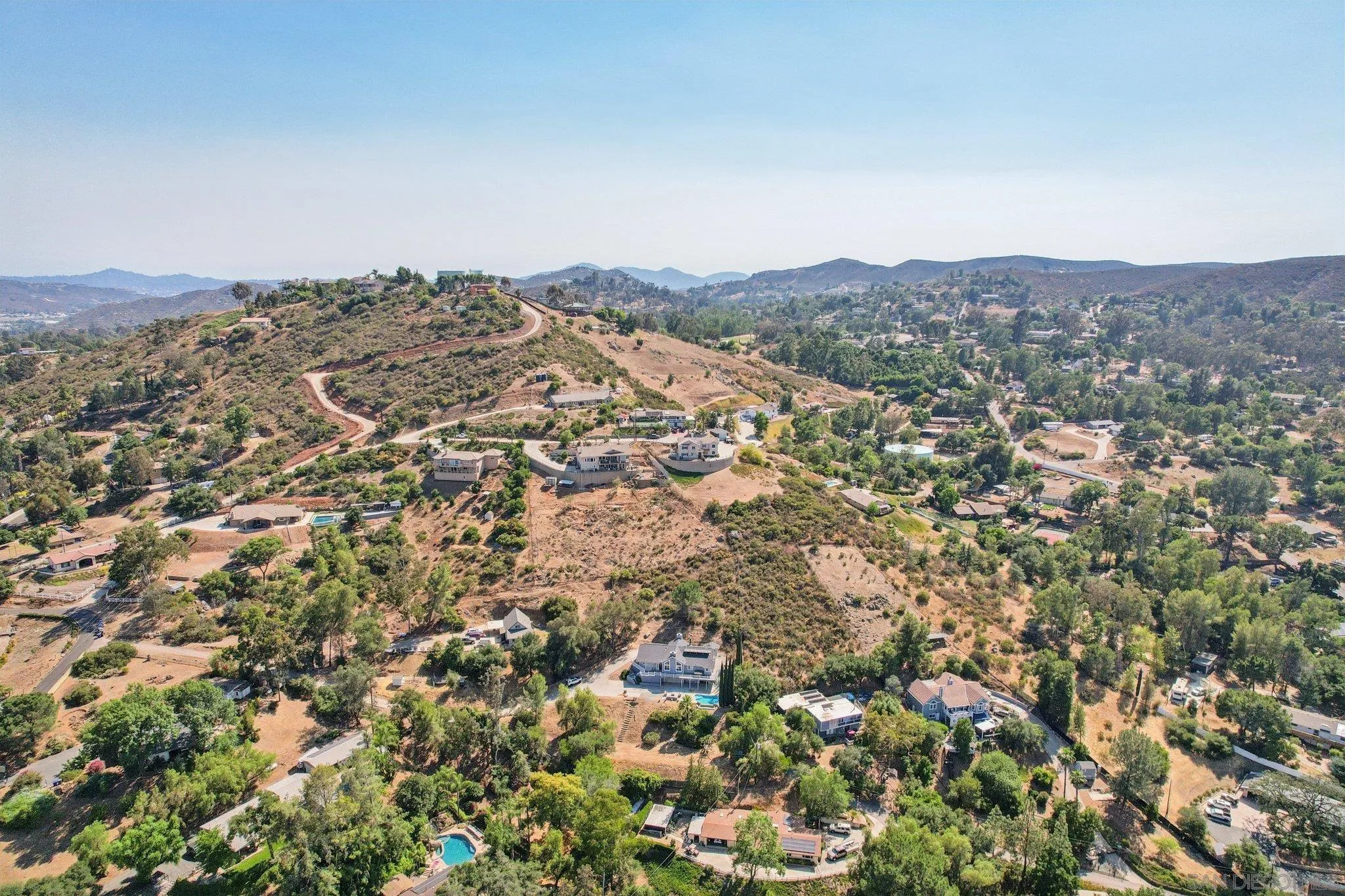 11810 Hi Ridge Road Lakeside, CA 92040 - Photo 68 of 71