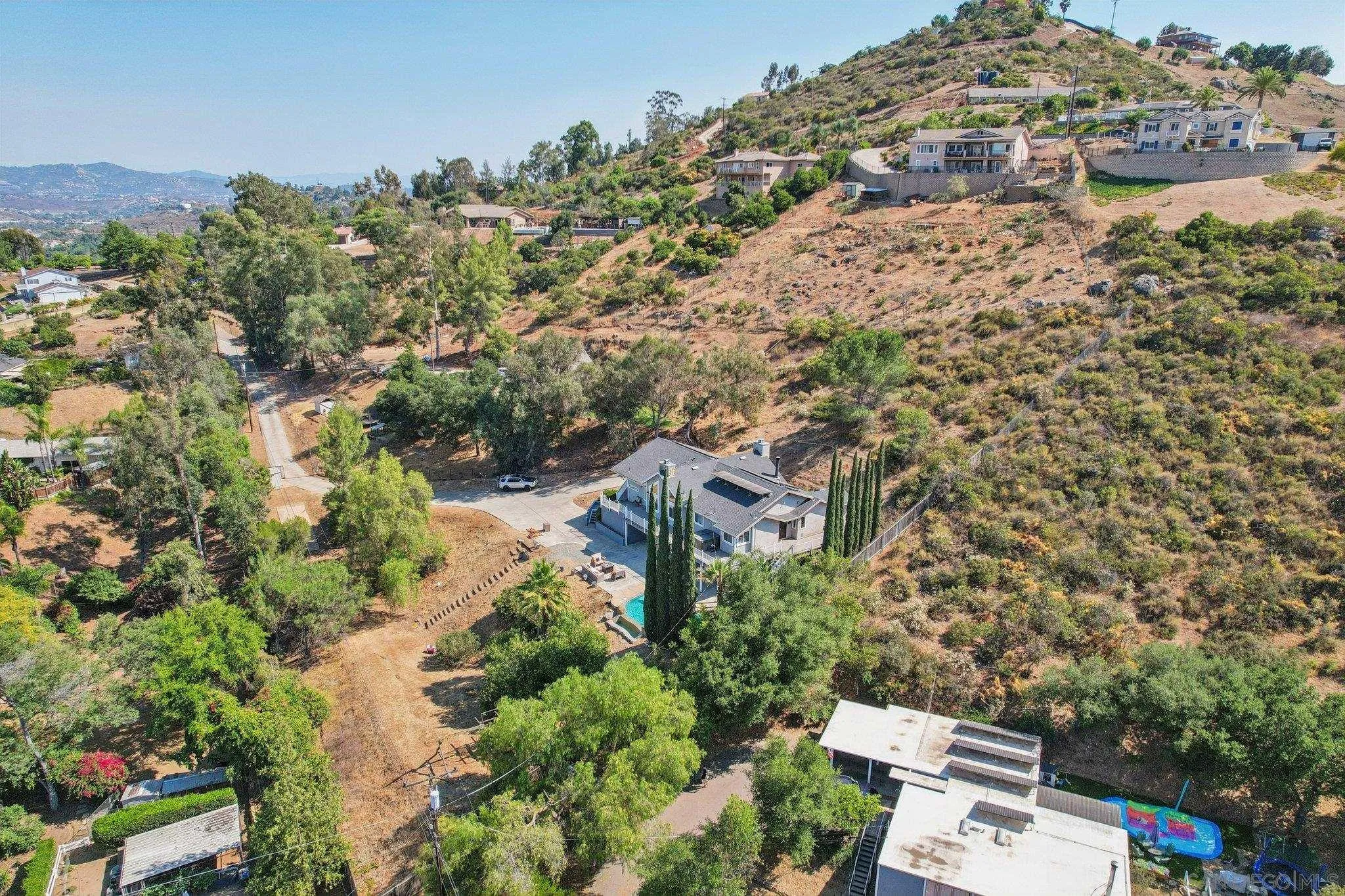 11810 Hi Ridge Road Lakeside, CA 92040 - Photo 69 of 71