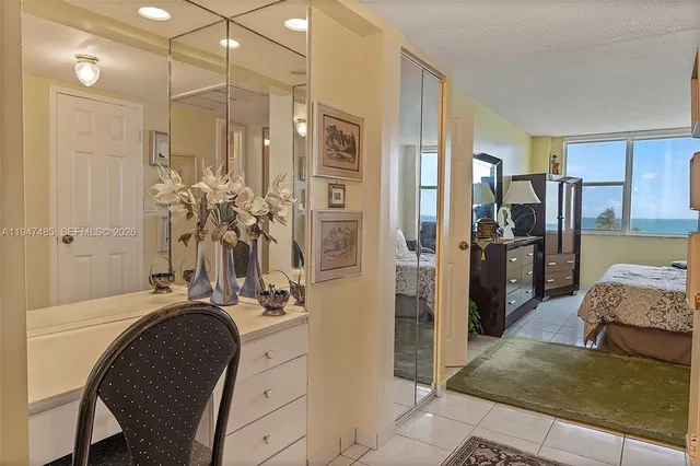 a bathroom with a shower and a toilet