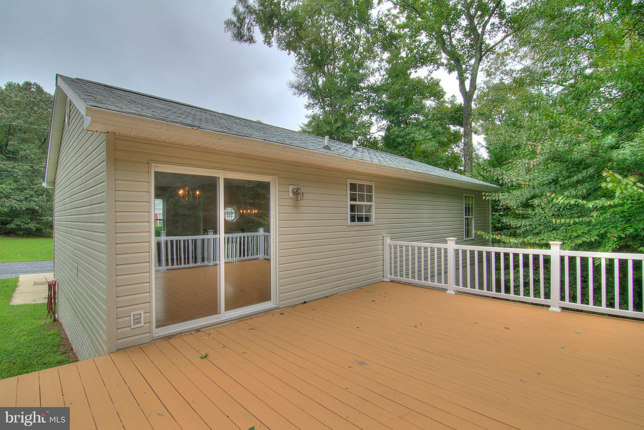 11540 Big Sandy Run Road Lusby, MD 20657 - Photo 9 of 29 Exterior (Rear)