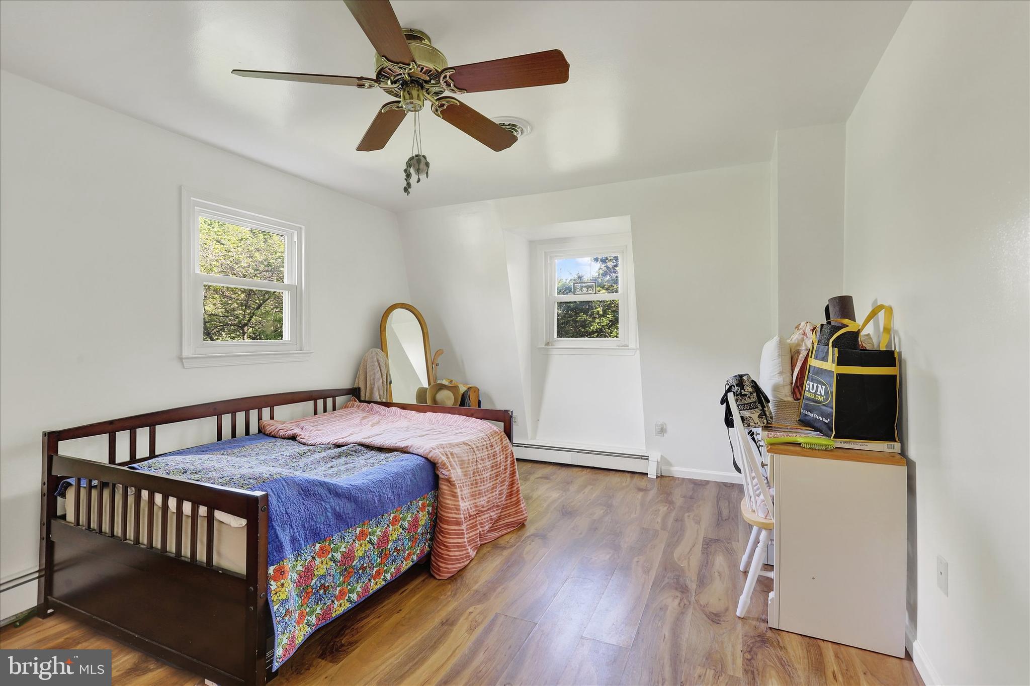 620 St Johns Road Littlestown, PA 17340 - Photo 14 of 25 a bedroom with a bed and a dresser