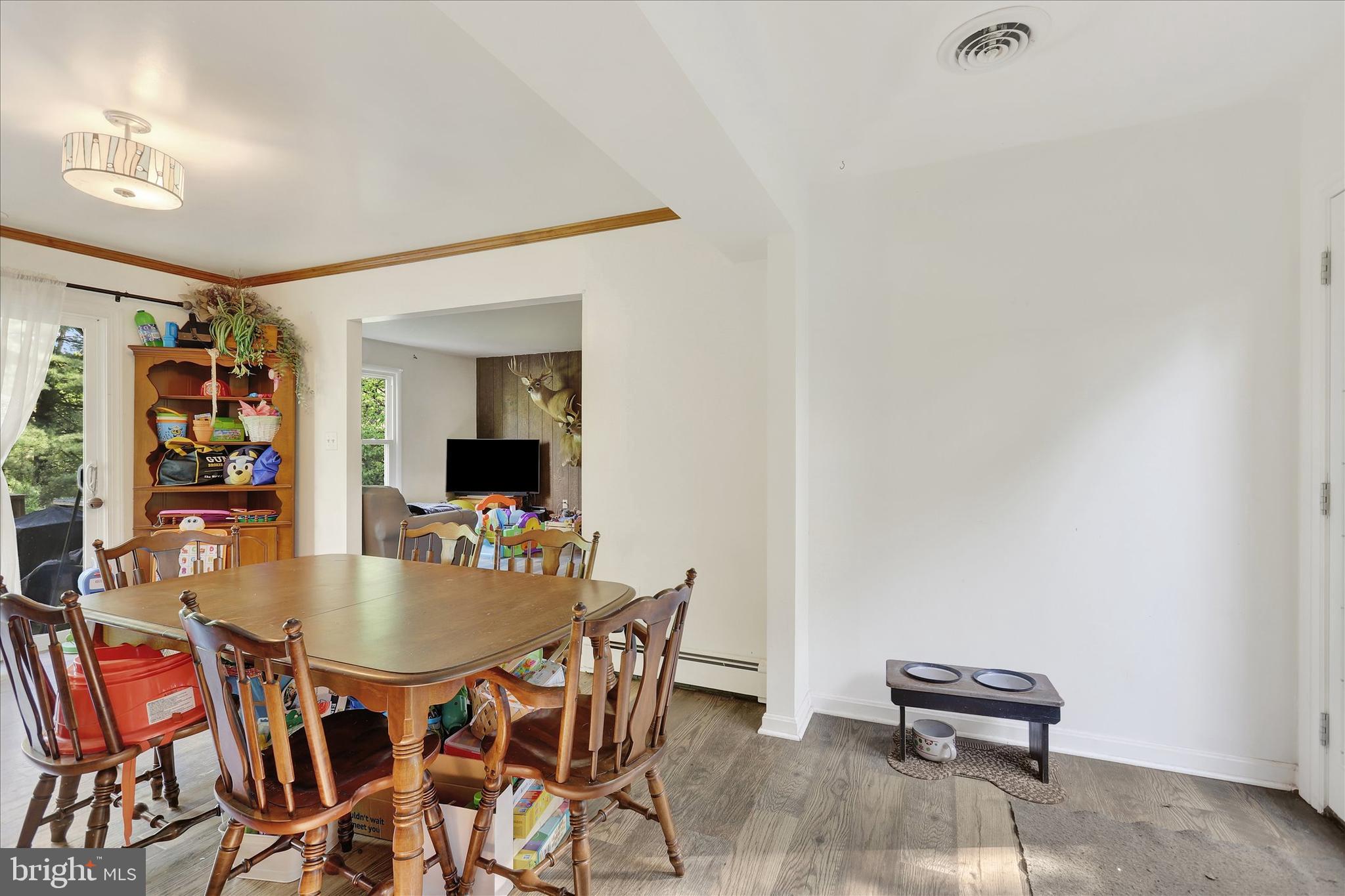 620 St Johns Road Littlestown, PA 17340 - Photo 6 of 25 a dining room with furniture and window