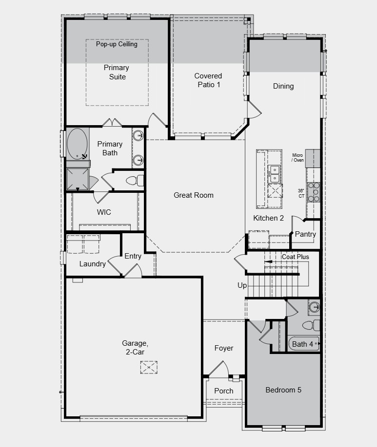 1912 Montella Way Leander, TX 78641 - Photo 2 of 31