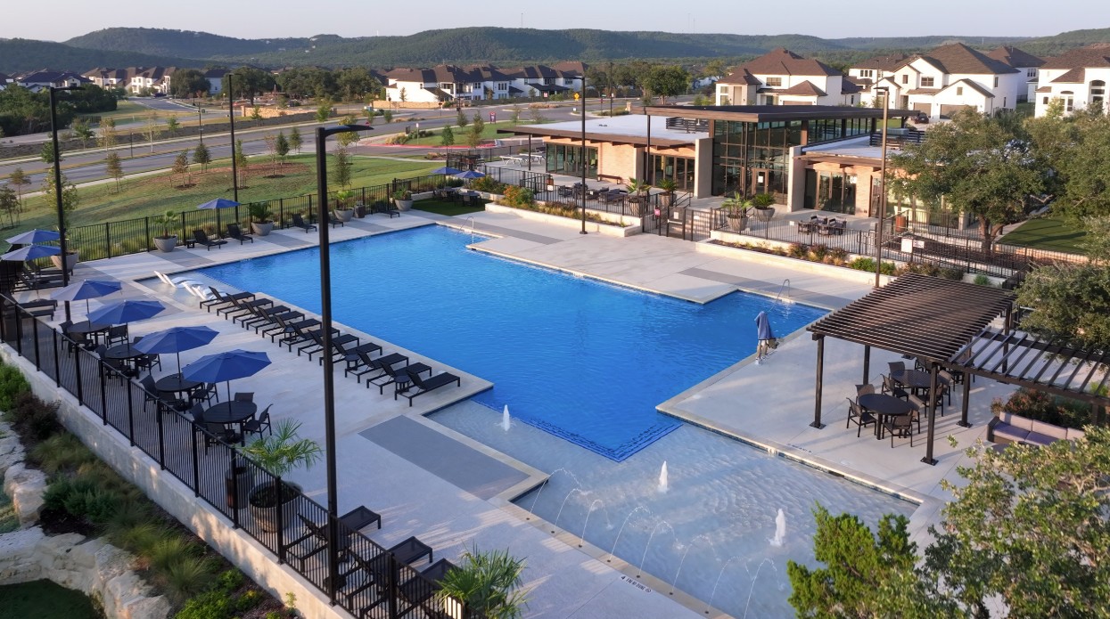 1912 Montella Way Leander, TX 78641 - Photo 22 of 31 not sure