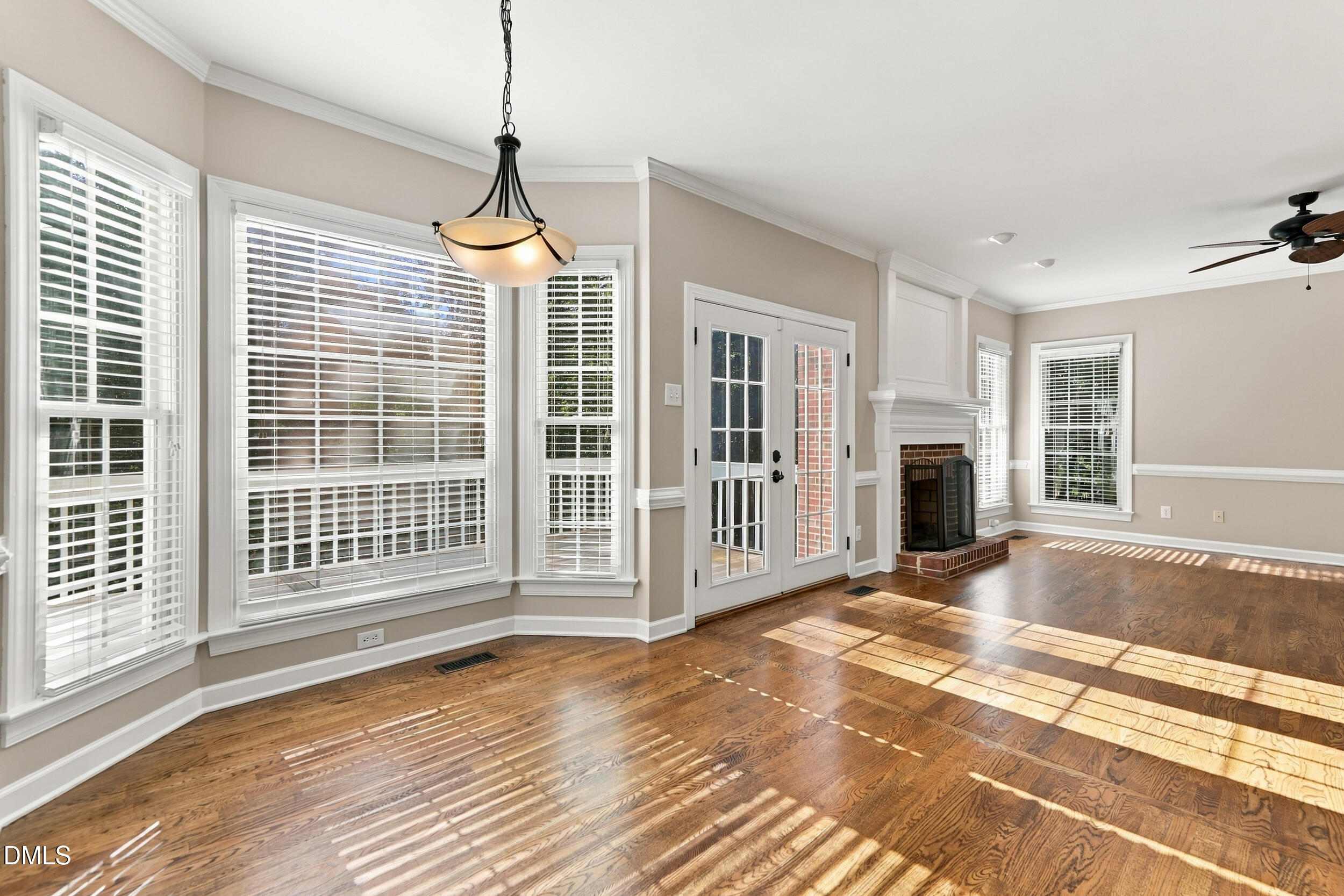 5608 Crossfield Drive Raleigh, NC 27613 - Photo 14 of 45 Breakfast Room