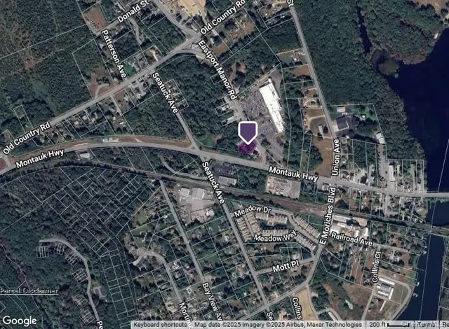 a street sign on a pole