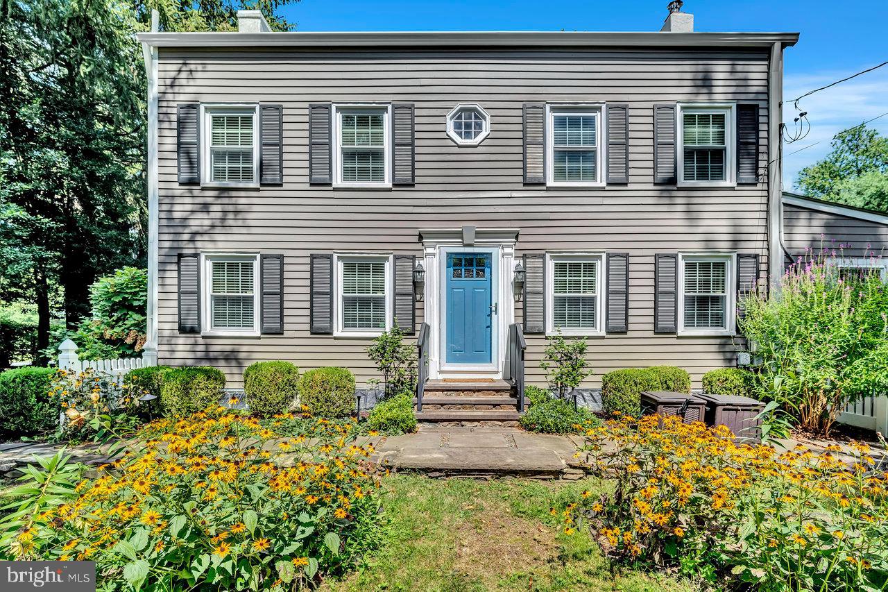 513 Cherry Valley Road Princeton, NJ 08540 - Photo 1 of 52 front view of a house