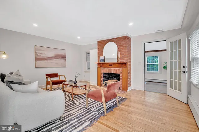 $825,000 | 513 Cherry Valley Road, Princeton, NJ 08540