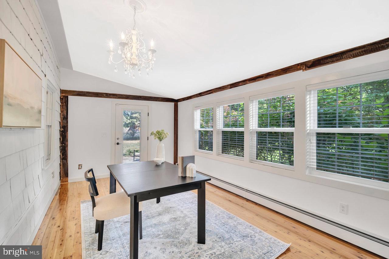 513 Cherry Valley Road Princeton, NJ 08540 - Photo 18 of 52 a living room with furniture and a window