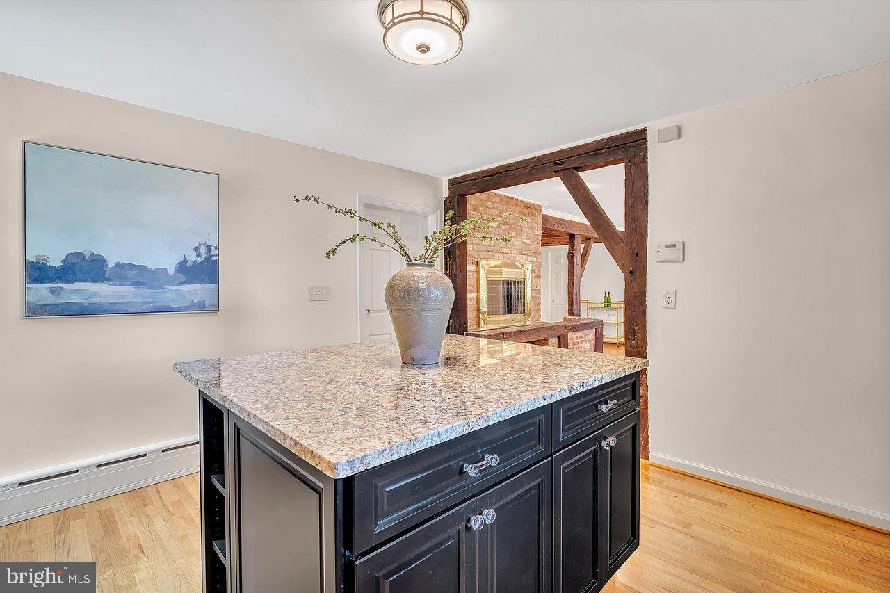 513 Cherry Valley Road Princeton, NJ 08540 - Photo 26 of 52 Kitchen Island