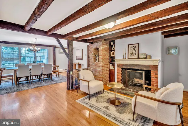 $825,000 | 513 Cherry Valley Road, Princeton, NJ 08540