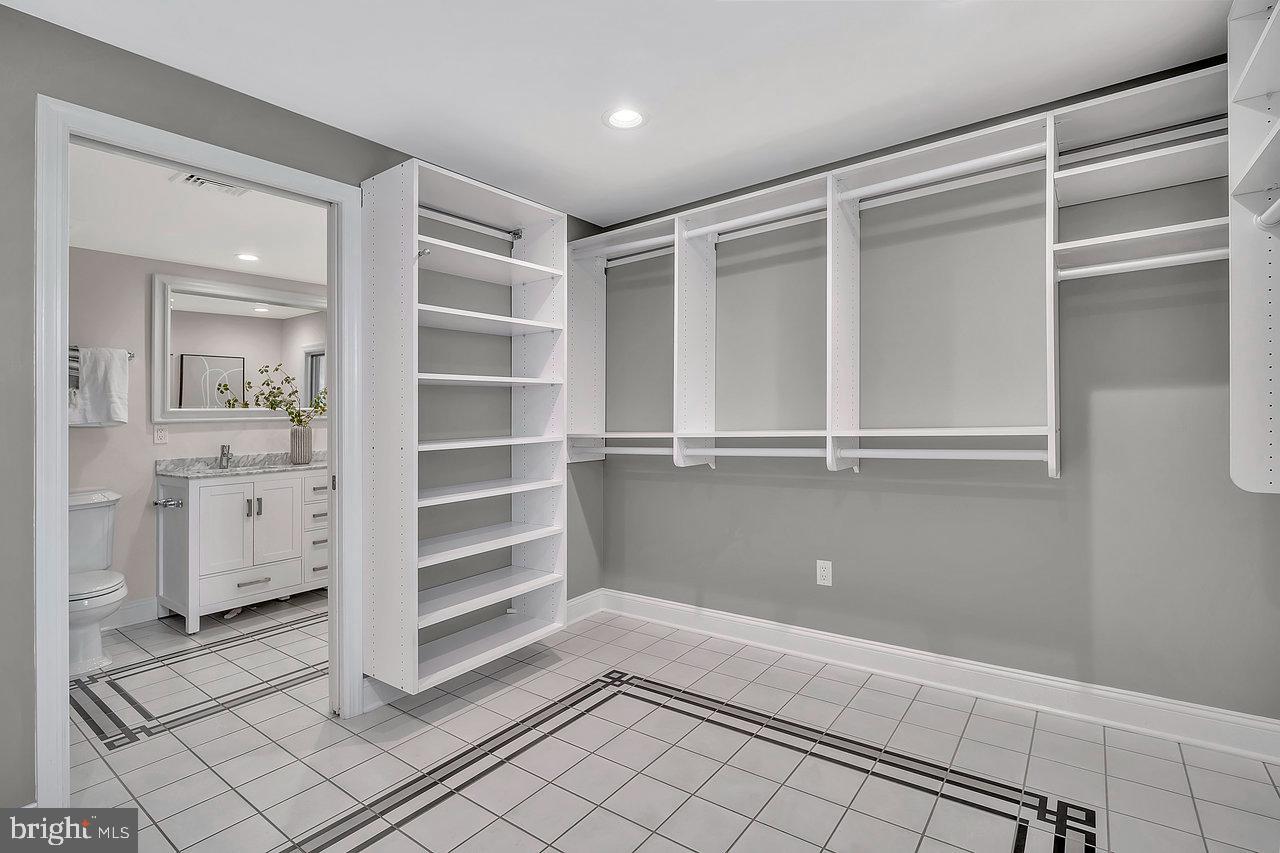 513 Cherry Valley Road Princeton, NJ 08540 - Photo 39 of 52 a view of an empty walk in closet