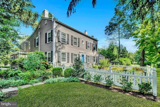 $825,000 | 513 Cherry Valley Road, Princeton, NJ 08540