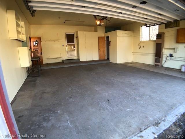 11200 9 Mile Road South Lyon, MI 48178 - Photo 12 of 22 Garage.JPG