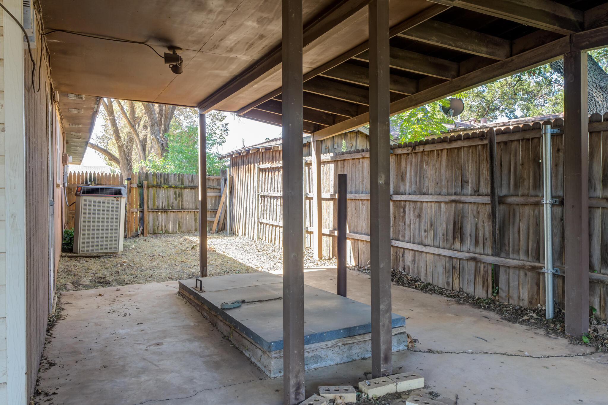111 East 13th Street Littlefield, TX 79339 - Photo 37 of 38 a view of outdoor space