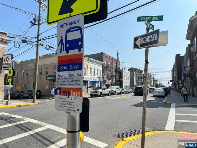 $499,900 | 364 Palisade Avenue, Unit 5B, Cliffside Park, NJ 07010