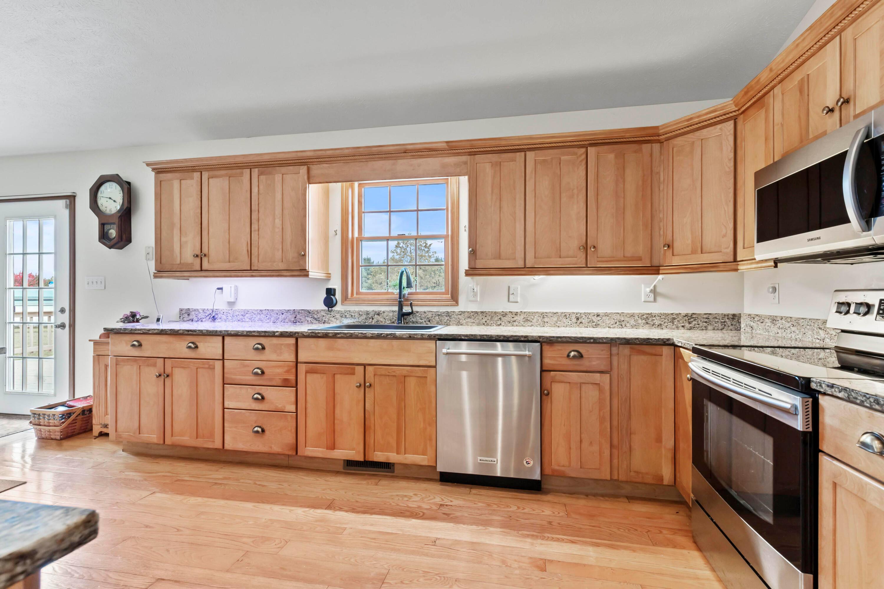 11121 Tucker Road Mount Vernon, OH 43050 - Photo 13 of 50 Kitchen