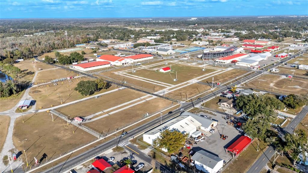 23 Violet Street Plant City, FL 33563 - Photo 9 of 13 an aerial view of a tennis ground