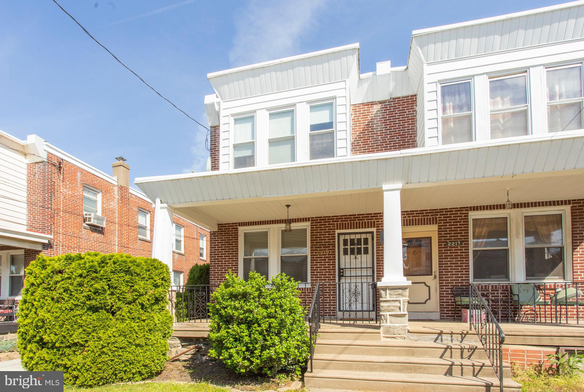 2219 Manor Road Upper Darby, PA 19082 - Photo 2 of 37 Exterior Front