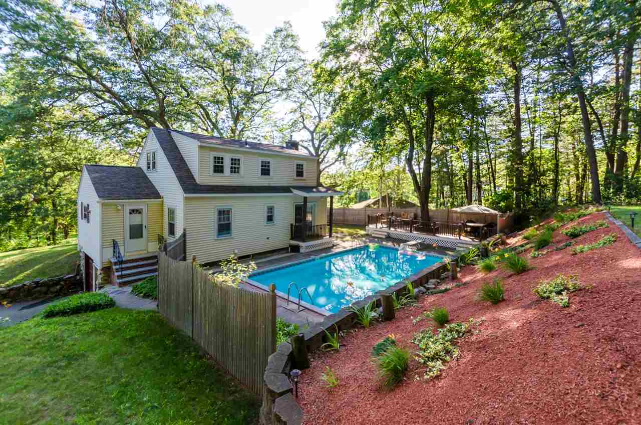 233 Old Gage Hill Road Pelham, NH 03076 - Photo 27 of 32 Gallery Image 27