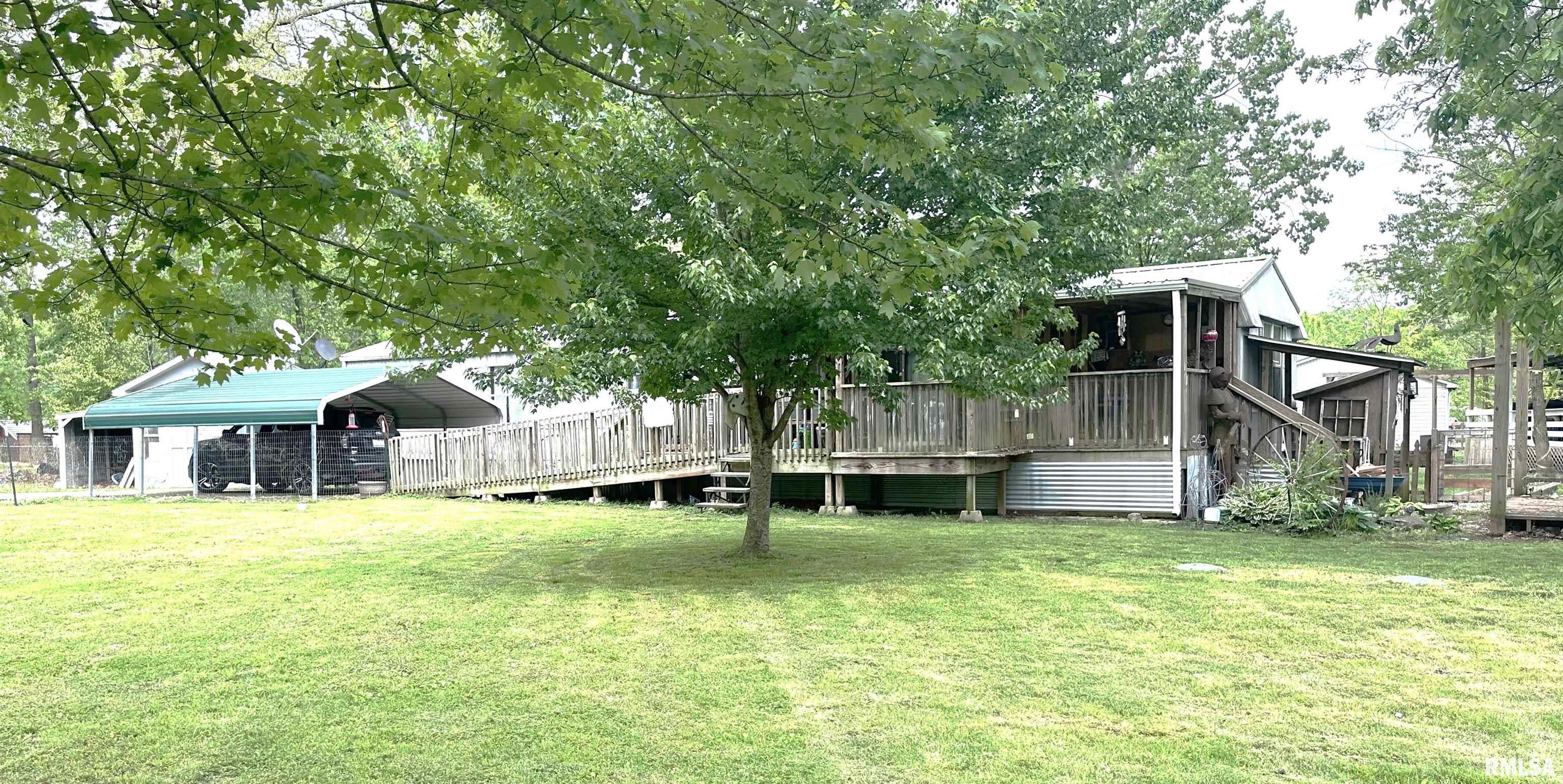 1032 Mohawk Trail Centralia, IL 62801 - Photo 23 of 25