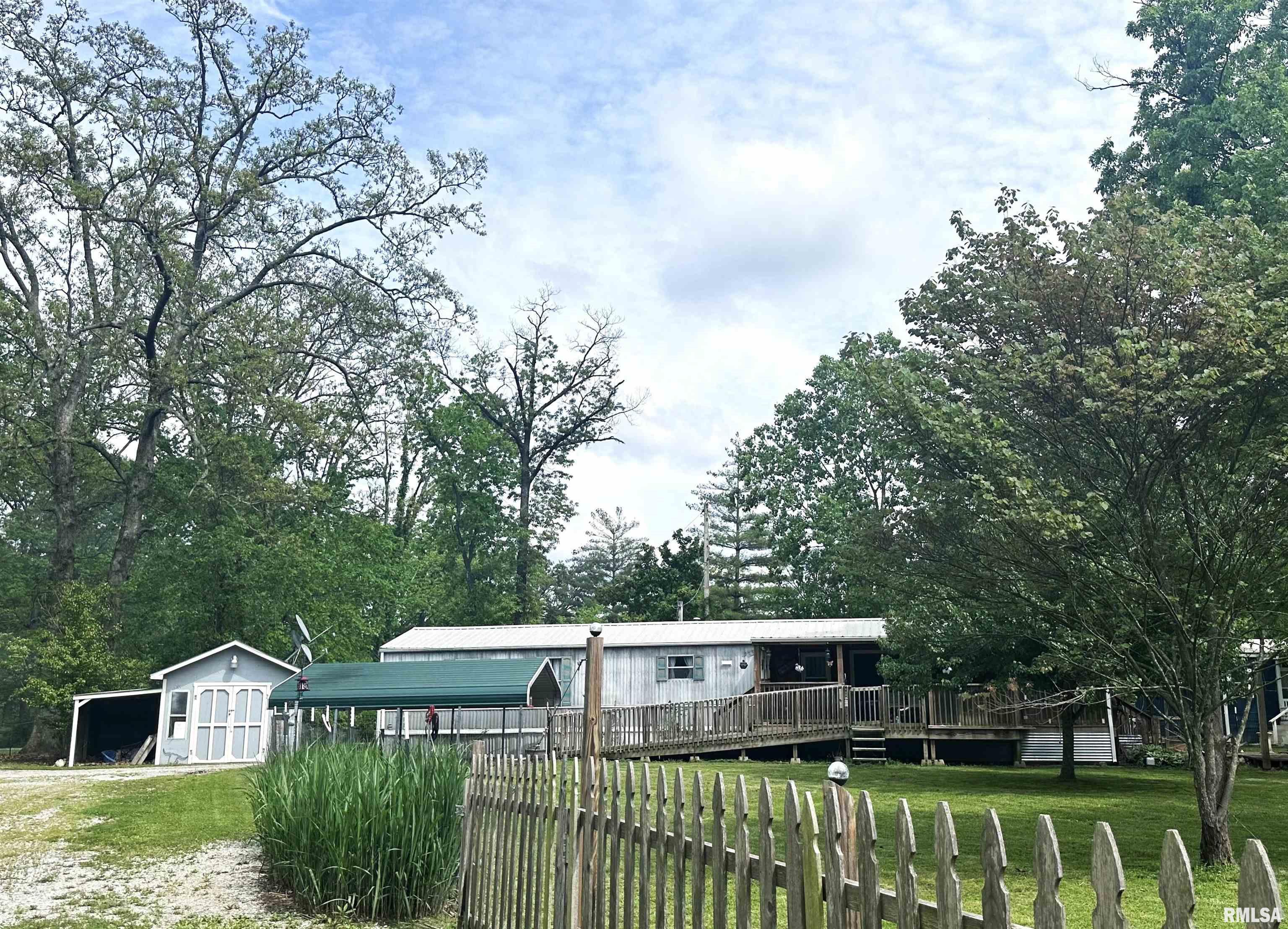 1032 Mohawk Trail Centralia, IL 62801 - Photo 25 of 25