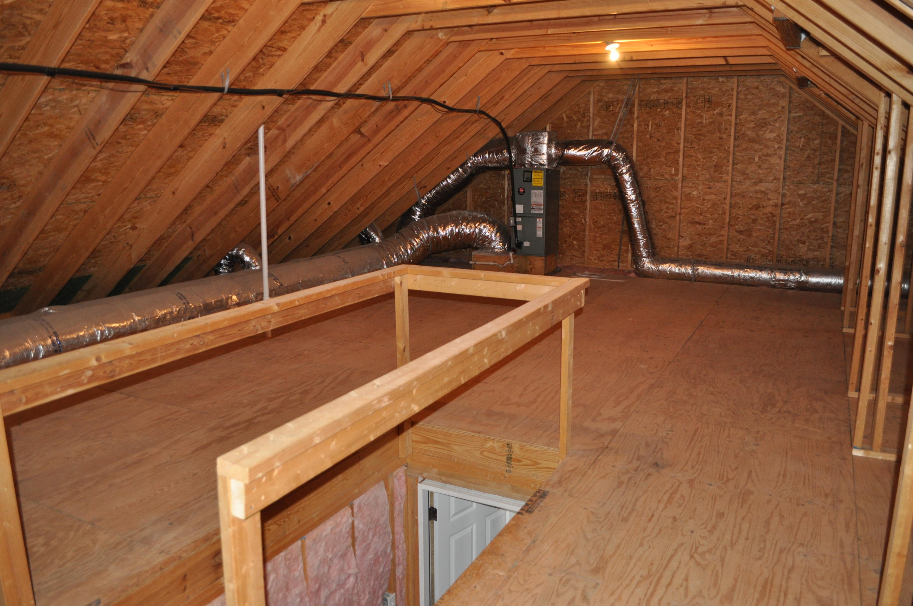 904 Crown Ridge Ln, Powell, TN 37849 - Photo 19 of 25 19 Unf 3rd Level