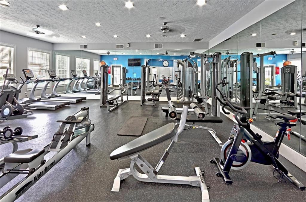 240 East Belle Isle Road Northeast, Unit 331 Atlanta, GA 30342 - Photo 14 of 21