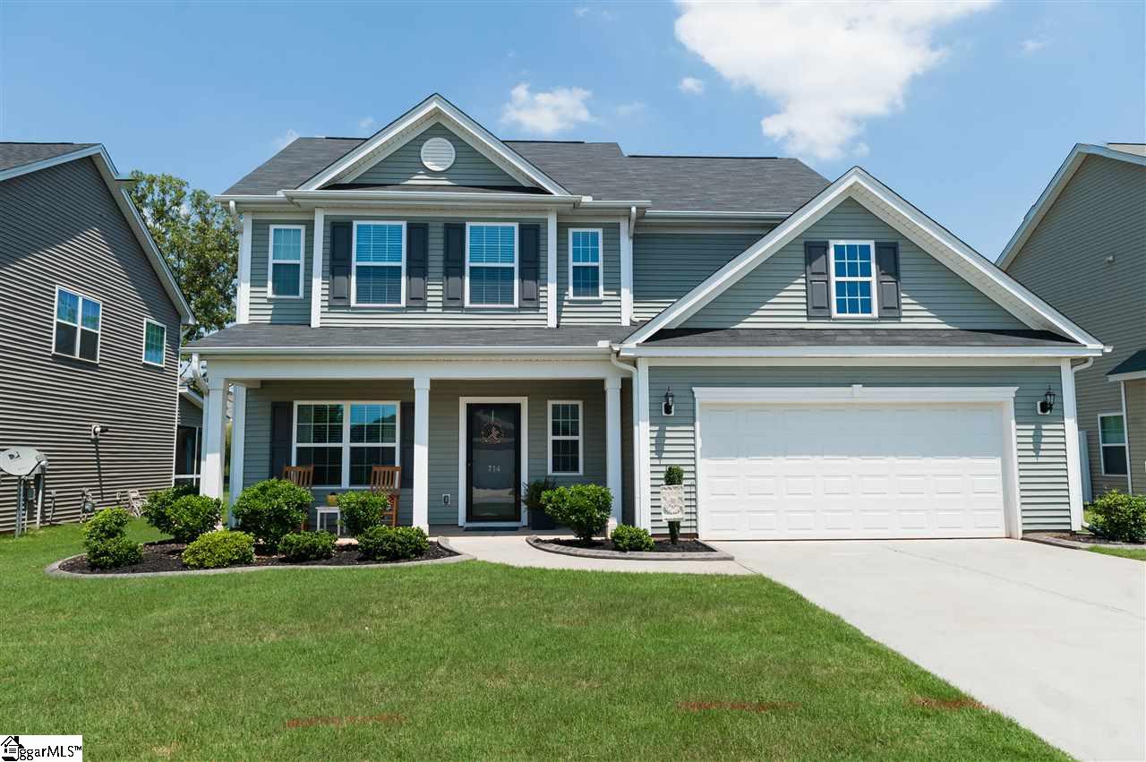 714 North Windowpane Way Duncan, SC 29334 - Photo 2 of 36 Gallery Image 2