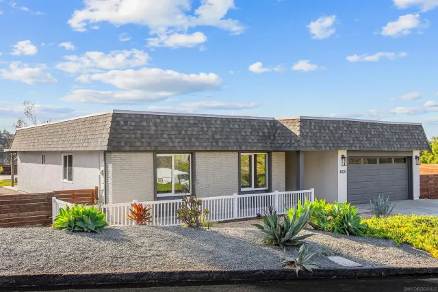 $1,379,000 | 4020 Tim Street, Bonita, CA 91902