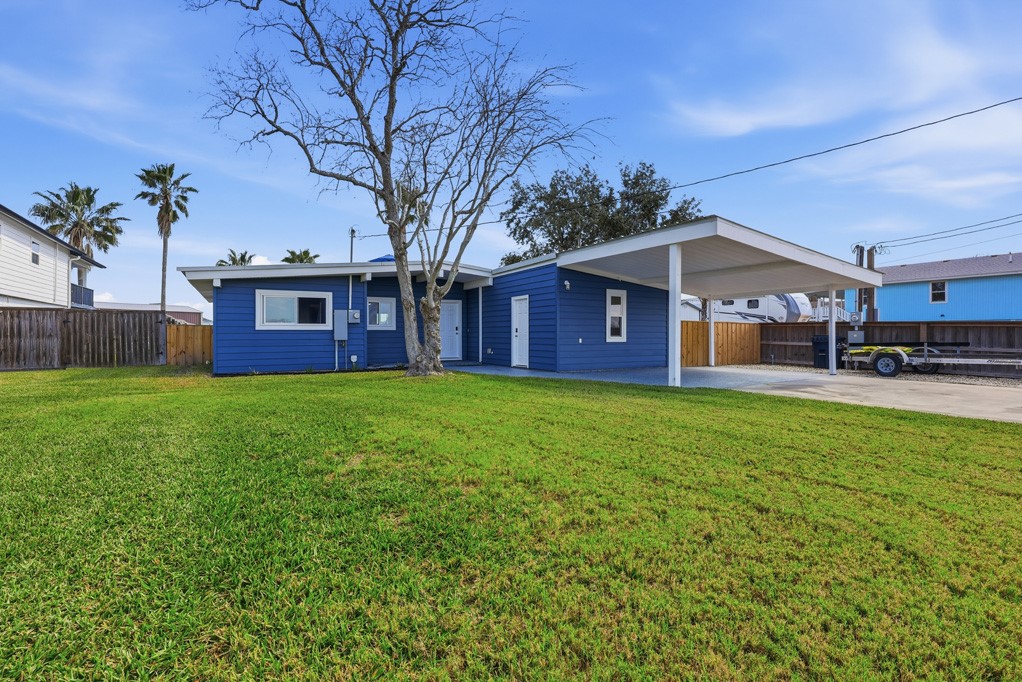 129 Copano Cove Road Rockport, TX 78382 - Photo 1 of 37