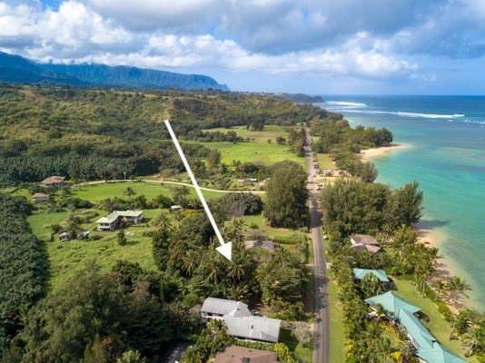 3671 Anini Road Princeville, HI 96722 - Photo 2 of 11 a view of a city