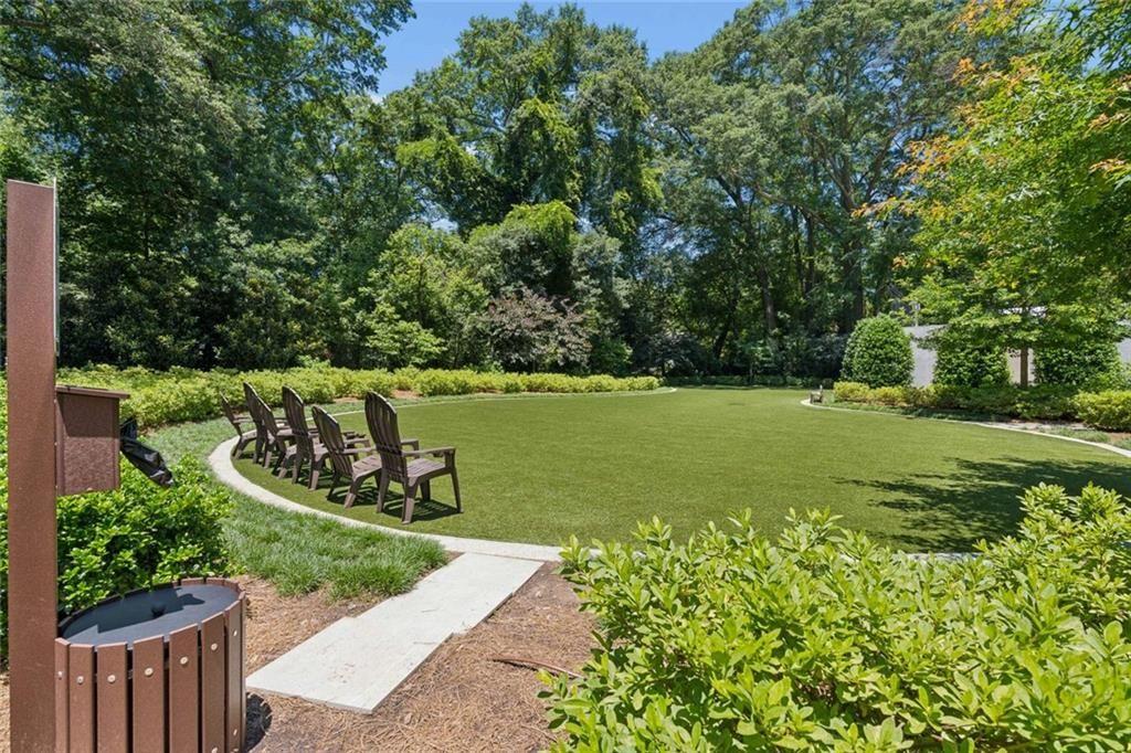 2520 Peachtree Road, Unit 603 Atlanta, GA 30305 - Photo 73 of 91