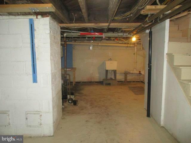 22 Post Road Aberdeen, MD 21001 - Photo 24 of 27 Basement