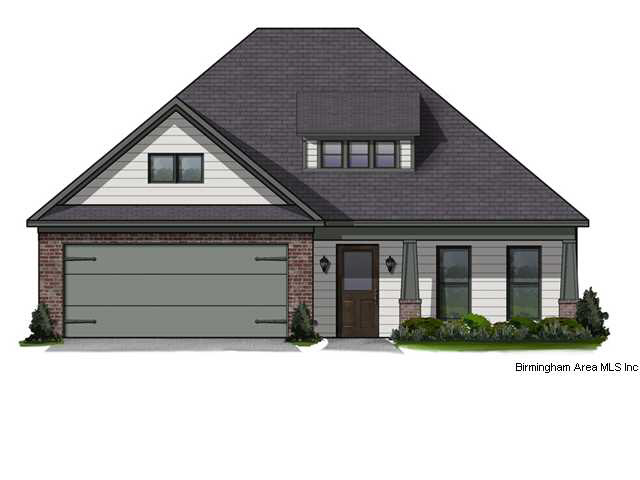5370 Jean Ridge Lane Odenville, AL 35120 - Photo 5 of 6