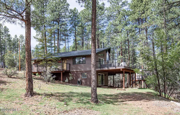 $695,000 | 6456 Kenny Circle, Pine, AZ 85544